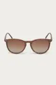 Answear Lab - Сонцезахисні окуляри бордо