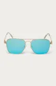 Answear Lab - Okulary przeciwsłoneczne niebieski