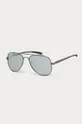 srebrny Answear Lab - Okulary przeciwsłoneczne Damski