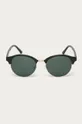 Answear Lab - Сонцезахисні окуляри зелений