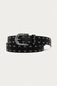 Answear Lab - Curea negru AB.2698.DA