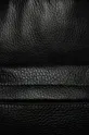 чорний Answear Lab - Шкіряний рюкзак
