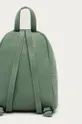 tyrkysová Answear Lab - Kožený ruksak