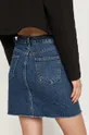 Answear Lab - Spódnica jeansowa 100 % Bawełna