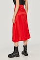 Îmbrăcăminte Answear Lab fustă 2020.80.AS rosu