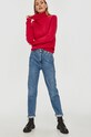 Answear Lab jeans PA4223.DA albastru WW21