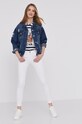 Answear Lab jeans J217.MB alb WW21