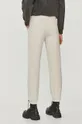 Answear Lab - Spodnie 100 % Bawełna