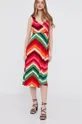 multicolor Answear Lab Sukienka
