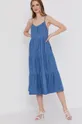 Answear Lab Sukienka niebieski