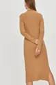 бежевый Answear Lab - Платье