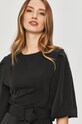 Answear Lab rochie negru E361.AS