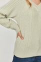 Answear Lab - Pulover T2906.MB turcoaz