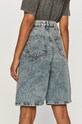 Oblečenie Rifľové krátke nohavice Answear.LAB 6057.1.DA modrá