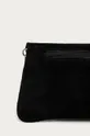 čierna Answear Lab - Semišová kabelka