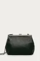 чорний Answear Lab - Шкіряна сумочка Жіночий