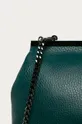 Answear Lab - Bőr táska zöld