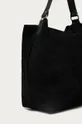 Answear Lab - Кожаная сумочка  100% Замша