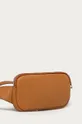 Answear Lab - Шкіряна сумка на пояс коричневий