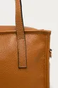 коричневий Answear Lab - Шкіряна сумочка