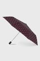 tmavě fialová Deštník Answear Lab Dámský