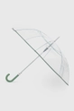 zielony Answear Lab Parasol Damski