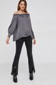 Answear Lab Bluzka 20021.1KR szary WW22