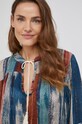 Answear Lab Bluzka niebieski 8928.1KR