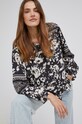 Answear Lab Koszula czarny C3636.1KR