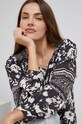 Answear Lab Koszula C3636.1KR czarny