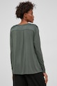 Odzież Answear Lab Bluzka 13641.AJ zielony