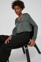 Answear Lab Bluzka 13641.AJ zielony
