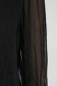 Answear Lab - Bluzka jedwabna 6085.2KR czarny