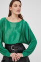 Blúzka Answear.LAB 185.1KR zelená
