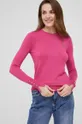 różowy Answear Lab sweter