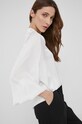 Blúzka Answear.LAB biela 0520.K