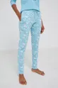 niebieski Answear Lab Piżama