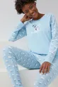 niebieski Answear Lab Piżama Damski