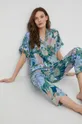 niebieski Answear Lab piżama Damski