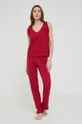 rosu Answear Lab compleu pijama De femei