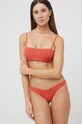 Answear Lab sutien de baie usor rigidizat rosu TV003.9K