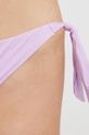Plavkové nohavičky Answear.LAB fialová TV005.2K