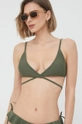 Bikini top Answear Lab πράσινο