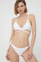 Bikini top Answear Lab λευκό