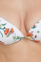 λευκό Bikini top Answear Lab