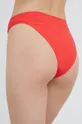 Answear Lab bikini alsó Bottom piros