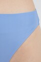 Odzież Answear.LAB figi kąpielowe bottom LSWB.382OCEANBLU.DB niebieski