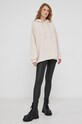 Answear Lab Bluza .0019.2KR beżowy WW22