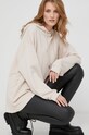 Answear Lab Bluza beżowy .0019.2KR