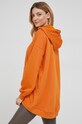 Oblečenie Answear.LAB - Mikina 102.2.DB oranžová